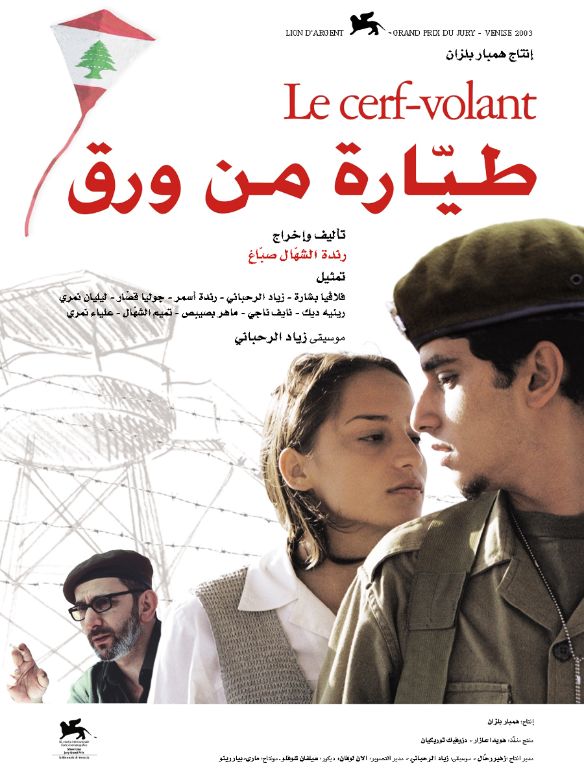 Le Cerfvolant (2003)  Randa Chahal Sabbag  Synopsis, Characteristics